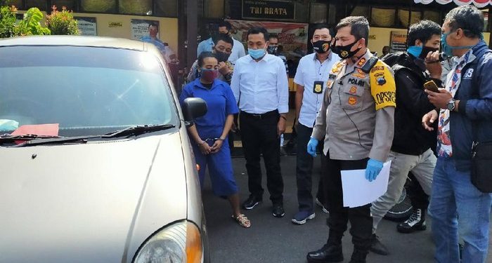 Rental of a prostitute, this civil servant car was stolen, the perpetrator was caught 3 years later