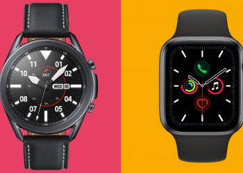 Galaxy Watch 3 Not Comparable