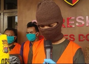 Tragic, This Man had Burned His Victim After Raped Her Many Times