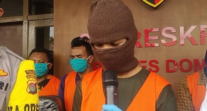 Tragic, This Man had Burned His Victim After Raped Her Many Times