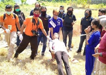 Sadistic! Two Teenage Lovers Kill Two of Their Friends To Take Over Their Motorcycle