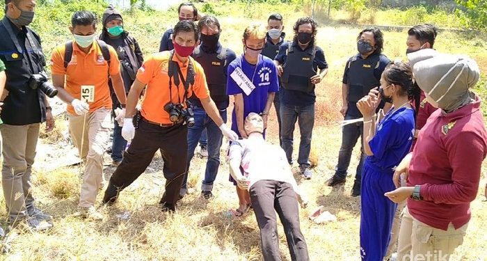 Sadistic! Two Teenage Lovers Kill Two of Their Friends To Take Over Their Motorcycle