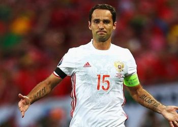 Viral! The former captain of the Russian national team beat the referee