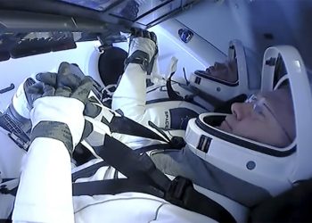 Wow! SpaceX Successfully Returns Two NASA Astronauts to Earth Tour, Space Becomes More Real