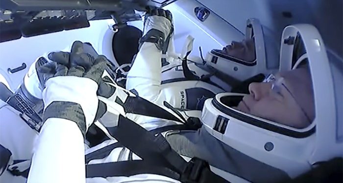 Wow! SpaceX Successfully Returns Two NASA Astronauts to Earth Tour, Space Becomes More Real