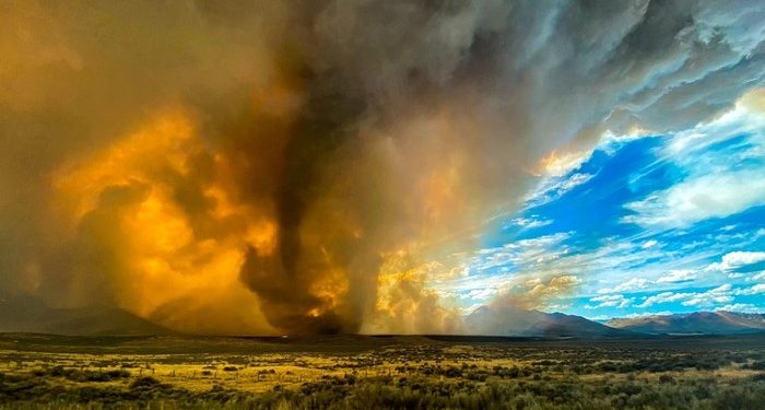 Wow! Death Valley temperature in the US Reaches 54.4 degrees Celsius