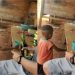 Viral! Video of A Man Gave a 4-Year-Old Boy 3 Glasses of Red Wine Until He Staggered