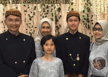 The Viral Story of a Husband Who Still Keeps Old Wedding Photo Even Though He Has Been Divorced