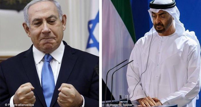 After improving diplomatic relations, Israel and the United Arab Emirates are getting closer