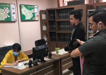 Involved in Psychotropic Cases, Vanessa Angel Attends Mandatory Reporting