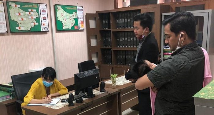 Involved in Psychotropic Cases, Vanessa Angel Attends Mandatory Reporting