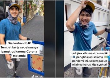 Viral ! Video of Youth Selling Bread, Was Suspected by Youtuber as a Prank