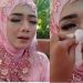 The Viral Cries of the Bride at the Wedding Because Mother Cannot Come