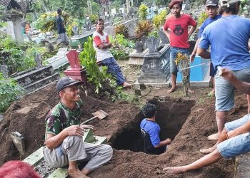 The Grave has been Dug, but Harnanik’s Condition is Getting Better