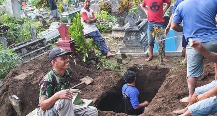 The Grave has been Dug, but Harnanik’s Condition is Getting Better