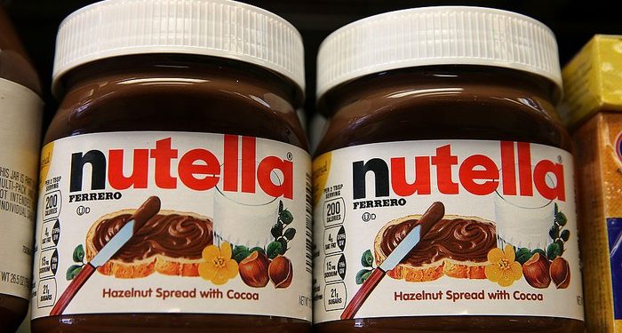Nutella; The World’s Most Popular Jam Is Said Not Halal