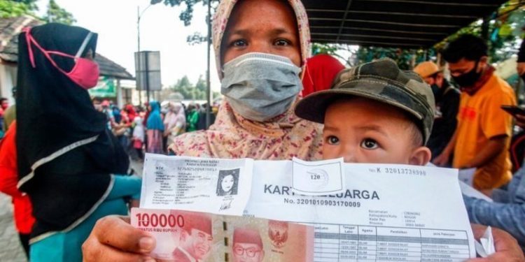 Without Relying on the Government, This Income Sharing Movement Can Help People Affected by Covid-19