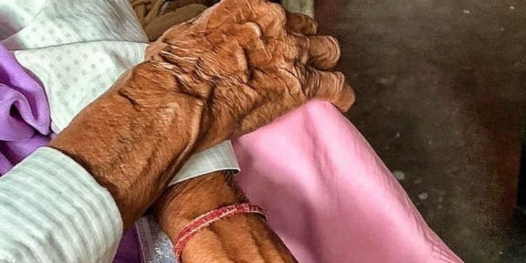 Malignant! An 86 Year Old Grandmother Becomes a Victim of Rape in India