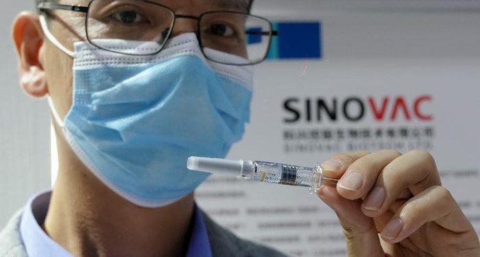 China’s Vaccine Goes to Trials in Children and Adolescents