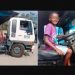 The Lack of Parental Supervision; the Action of This 9 Year Old Boy in Driving Trailer Truck Goes Viral