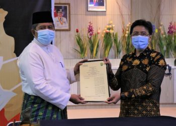 Realizing Smart City, Siak Regency Officially Announce Siak Bedelau Portal