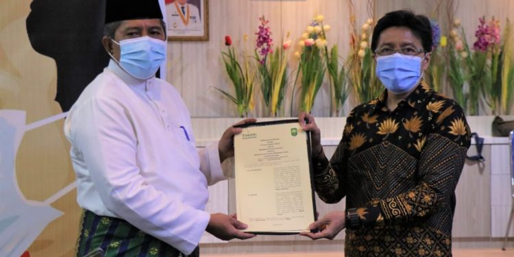 Realizing Smart City, Siak Regency Officially Announce Siak Bedelau Portal