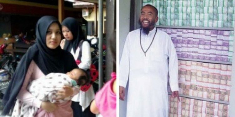 Married with Sheikh Puji when She was 12 Years Old, now Luthfiana Ulfa has Changed Completely