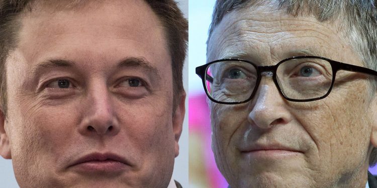 Bill Gates talks about the difference between Elon Musk and Steve Jobs