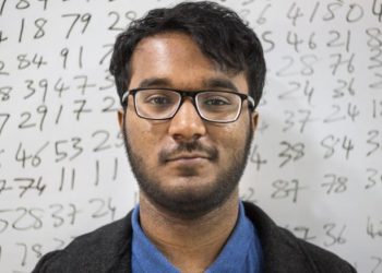 Miraculous! When He was Young, His Skull was Cracked, Now Bhanu is the Fastest Human Calculator in the World