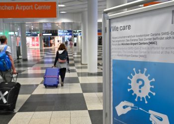 After the Cases of Positive Covid-19 Among Employees, the Jakarta Health Agency Office Building was Closed