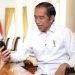 Rare Event! A Mathematics Teacher in Padang was Called Directly by President Jokowi