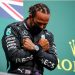 Hamilton Won in F1 Belgian GP