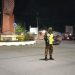 Night Patrol, Covid-19 Task Force Team Guard Road Intersections and Hangout Places for Millennials