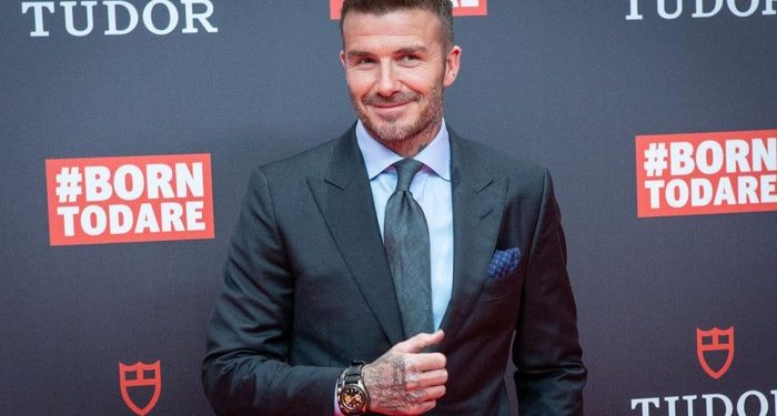 The Rumor of David and Victoria Beckham Were Infected by COVID-19