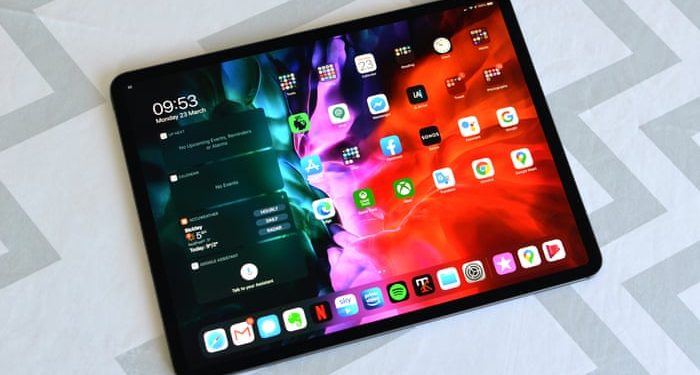 Apple Review 2020 iPad Pro 12.9in: The best portable tablet that can do real work now
