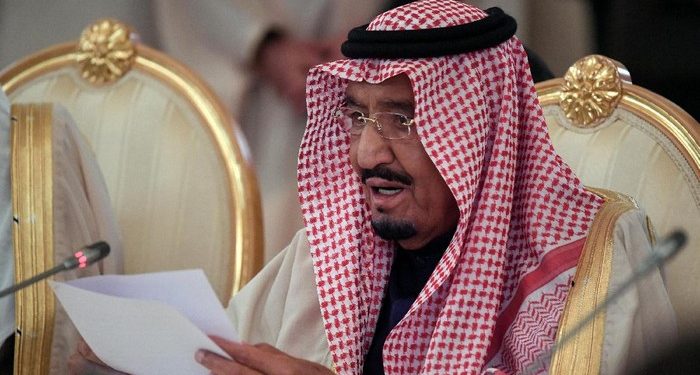King Salman, who has been Silent As Long As This Time , Suddenly Calls Trump, Discussing Justice for Palestine