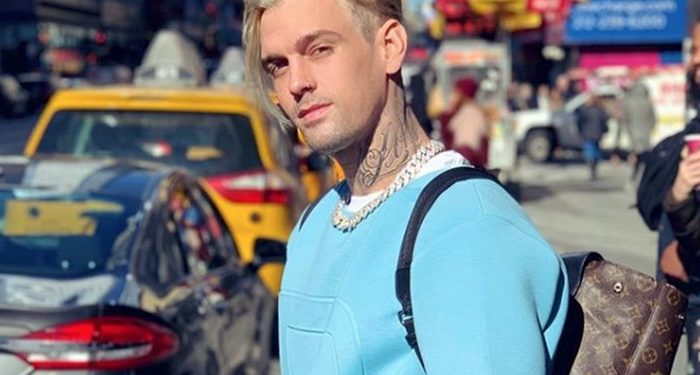 Follow in the Steps of His Fiance; Aaron Carter Changed His Profession, From Singer to Porn Star