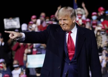 The Supreme Court’s favorite appears to be Trump’s move for selection this week