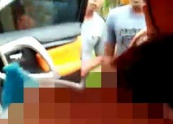 Viral Video of the Wife of a Member of the Regional People’s Representative Council Caugh Her Husband Cheating