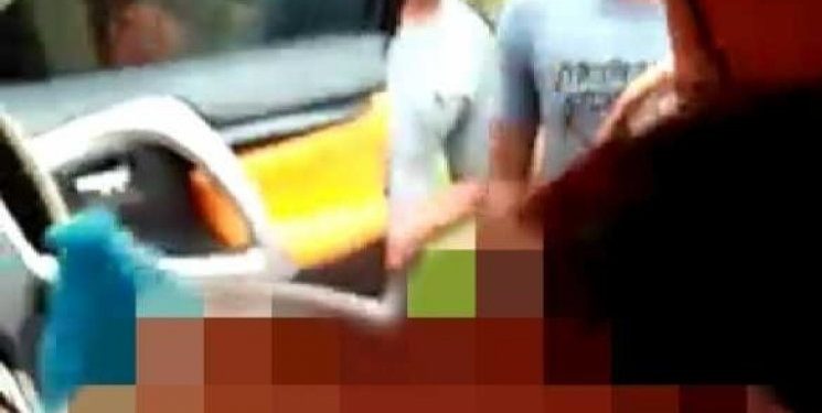 Viral Video of the Wife of a Member of the Regional People’s Representative Council Caugh Her Husband Cheating