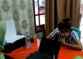 The Story of a Child Flushed Her Mother with Boiling Water