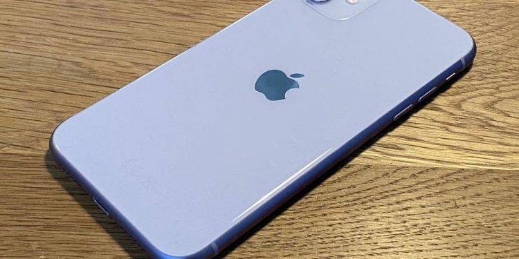 Here’s another hint that the iPhone 12 won’t be coming this month
