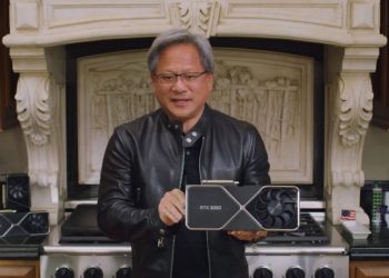 The Nvidia Extreme RTX 3090 blows up the performance and warns of a GPU shortfall