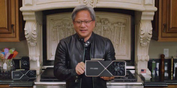 The Nvidia Extreme RTX 3090 blows up the performance and warns of a GPU shortfall