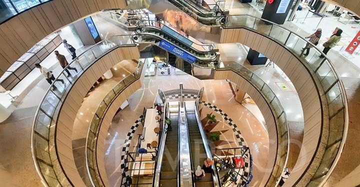 Even though PSBB has Started Again in Jakarta, Markets and Malls are still Allowed to Open