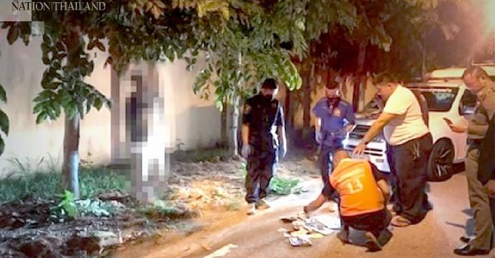 Extraordinary! The Dogs ‘Tell’ Residents There Is A Male Suicide