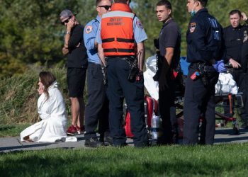 A 5-year-old Child Fell into the Harlem River off Randall’s Island