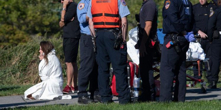 A 5-year-old Child Fell into the Harlem River off Randall’s Island