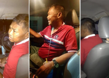The Heartbreaking Story of an Online Driver who Must always Use Oxygen Cylinders to Survive