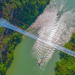 Guinness World Records; China Builds Longest Glass Bridge Again